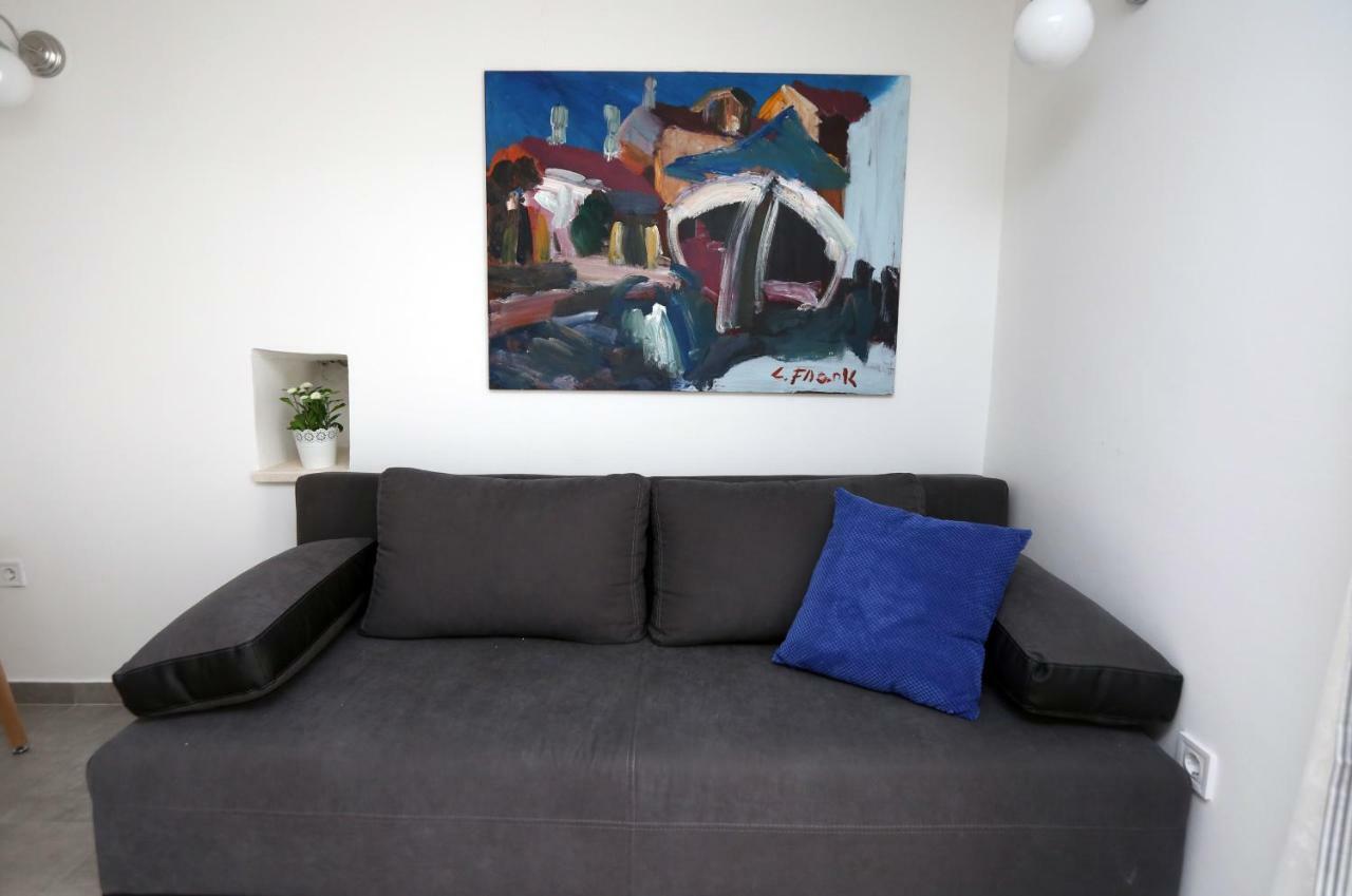 Kuce Za Odmor Brkic Apartment Lozovac Luaran gambar