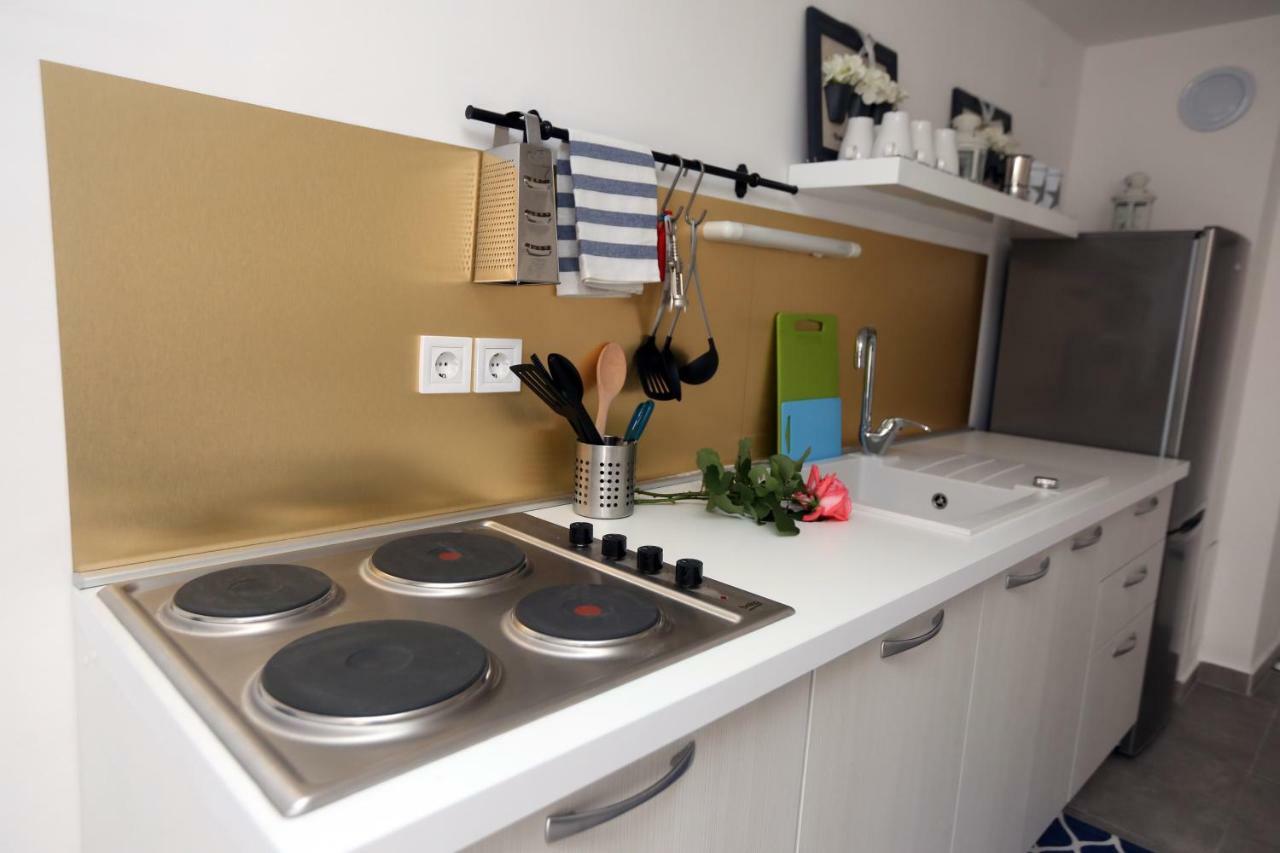 Kuce Za Odmor Brkic Apartment Lozovac Luaran gambar
