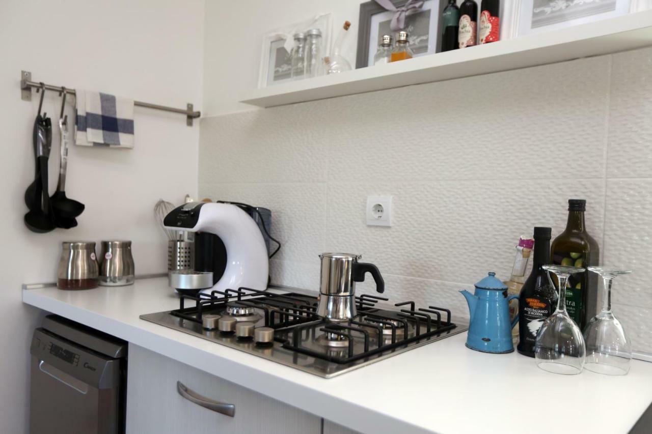 Kuce Za Odmor Brkic Apartment Lozovac Luaran gambar