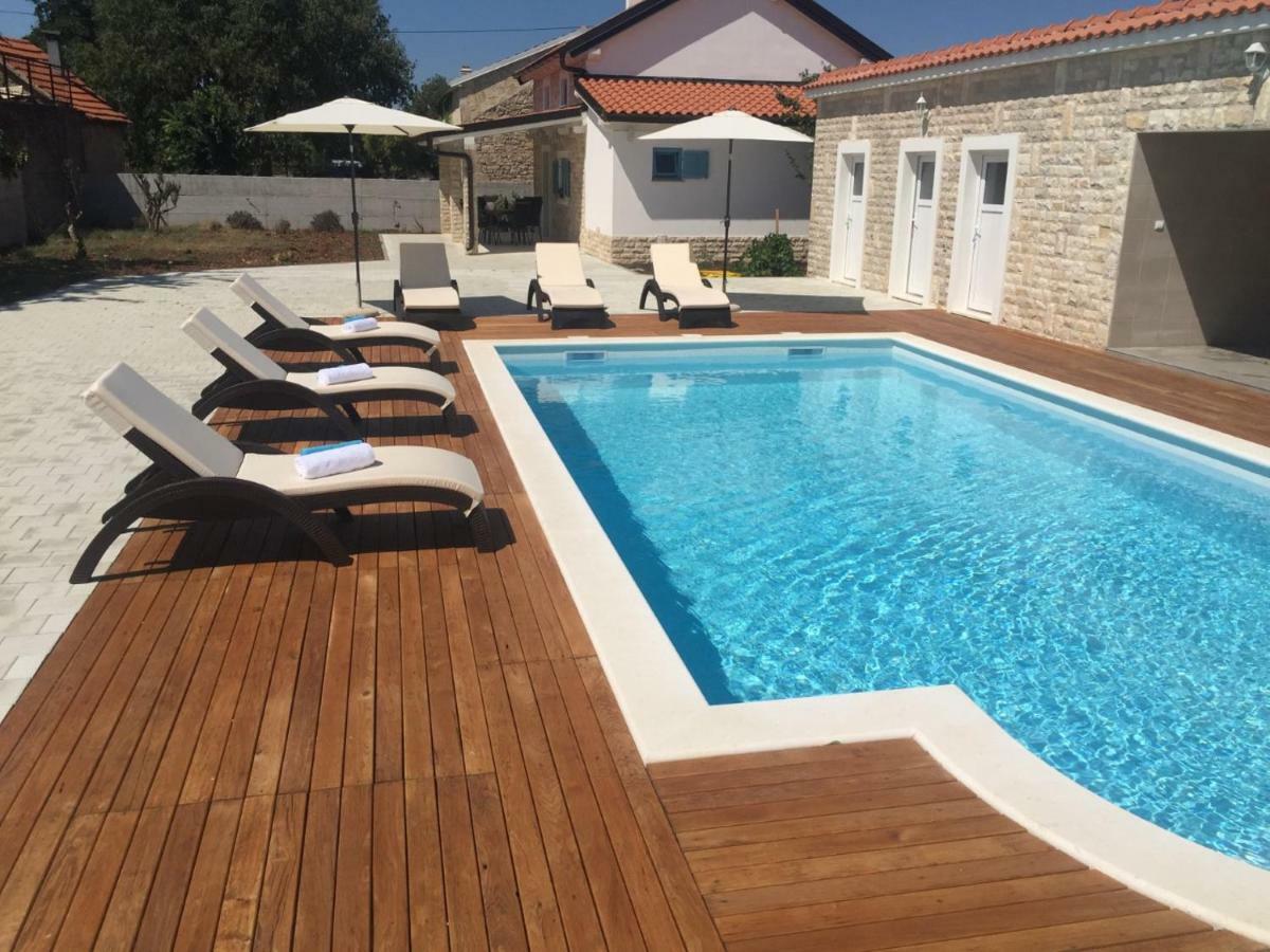 Kuce Za Odmor Brkic Apartment Lozovac Luaran gambar