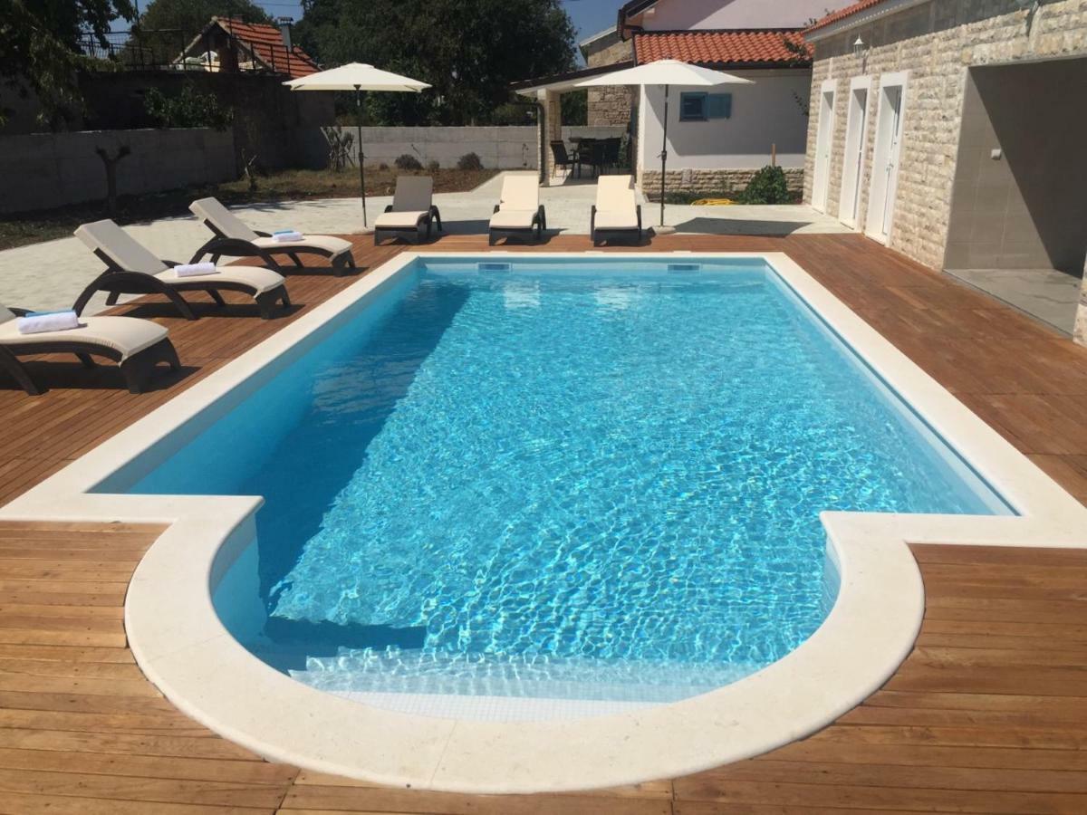 Kuce Za Odmor Brkic Apartment Lozovac Luaran gambar
