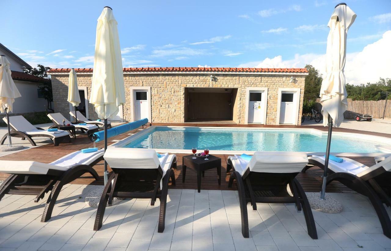 Kuce Za Odmor Brkic Apartment Lozovac Luaran gambar
